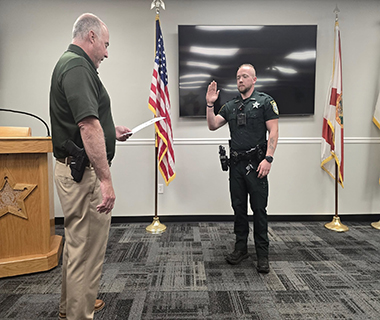 Bay County Sheriffs Office Service